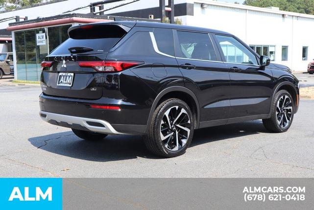 2023 mitsubishi outlander se