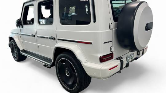 2022 Mercedes-Benz G-Class g 63 amg®