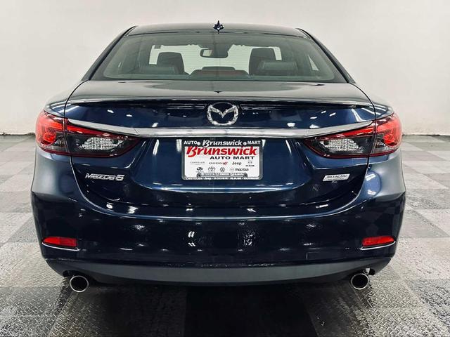 2017 mazda mazda6 grand touring