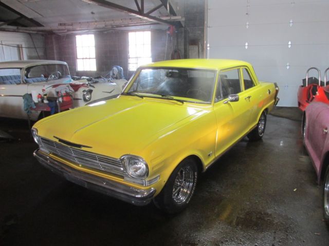 1962 chevy ii nova 2 door lots of upgrades low miles 63 64 65 66 67 68 69 70 71