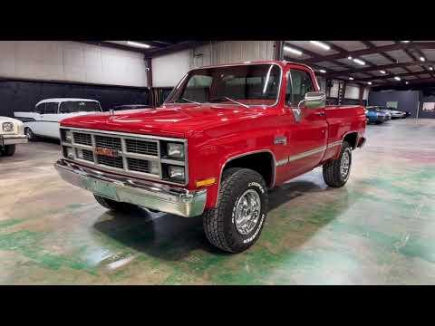 1983 gmc k1500 in sherman, texas