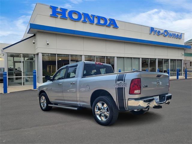 2015 ram 1500 big horn