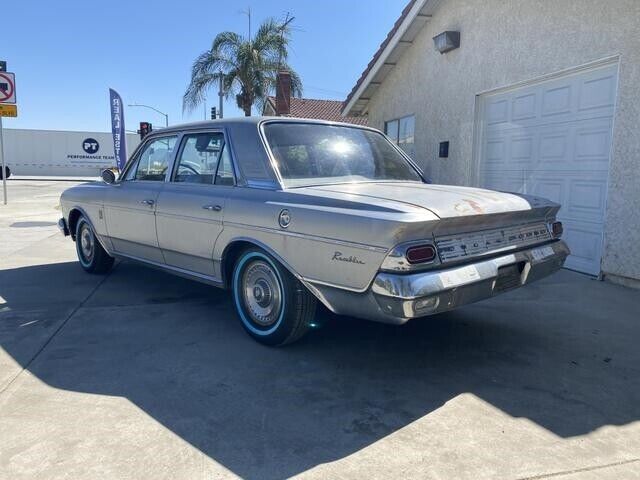 1964 amc rambler ambassador 990
