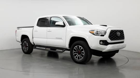 2020 Toyota Tacoma