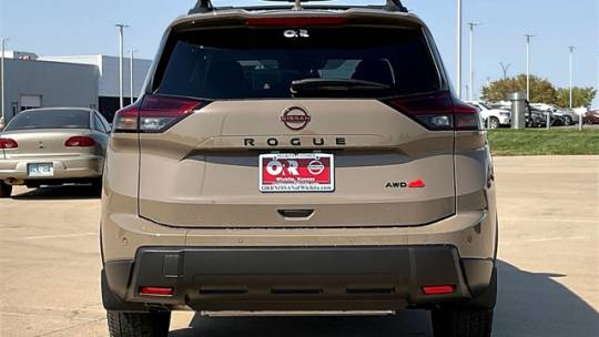 2025 Nissan Rogue