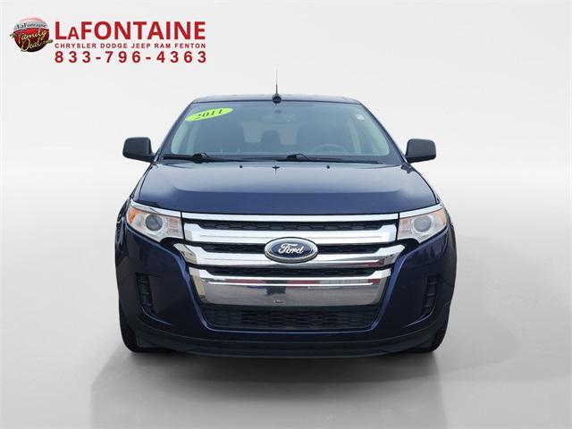 2011 ford edge r mulliner