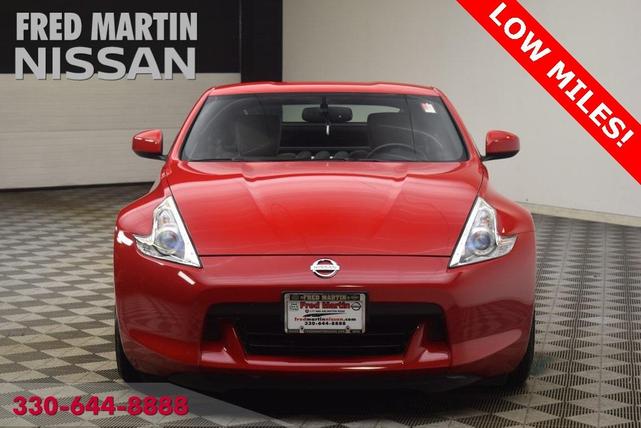 2009 nissan 370z touring