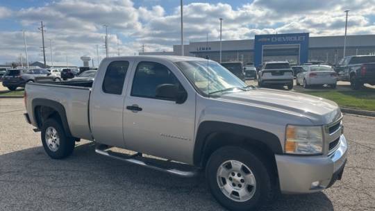 2007 Chevrolet Silverado 1500