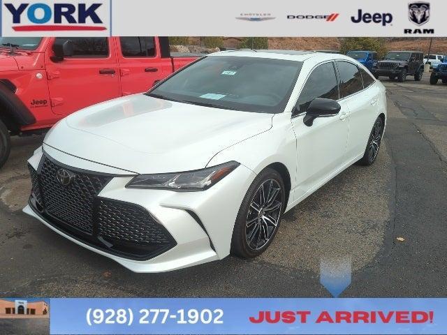 2020 toyota avalon touring