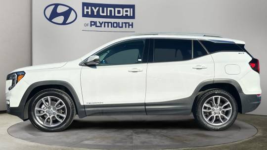 2022 GMC Terrain