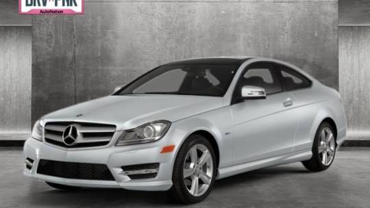 2013 Mercedes-Benz C-Class
