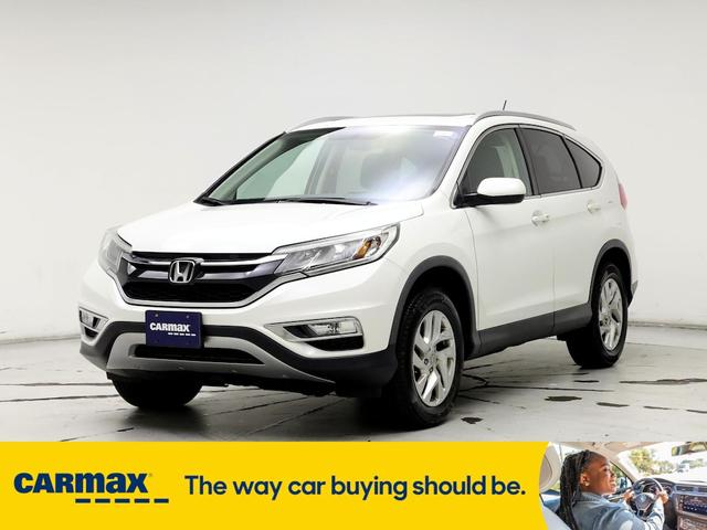 2016 honda cr-v ex-l