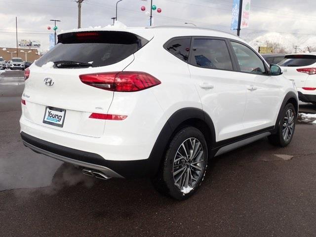 2019 hyundai tucson sel awd sel 4dr suv for sale in roy, utah