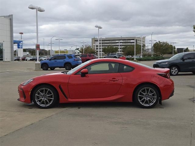 2023 subaru brz premium