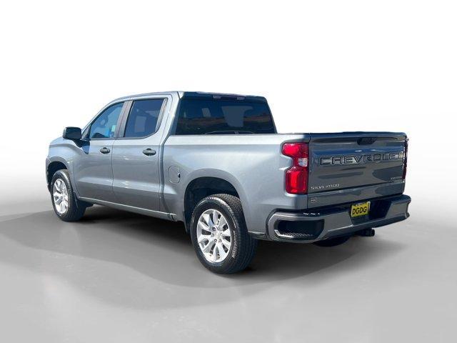 2022 chevrolet silverado 1500 limited custom