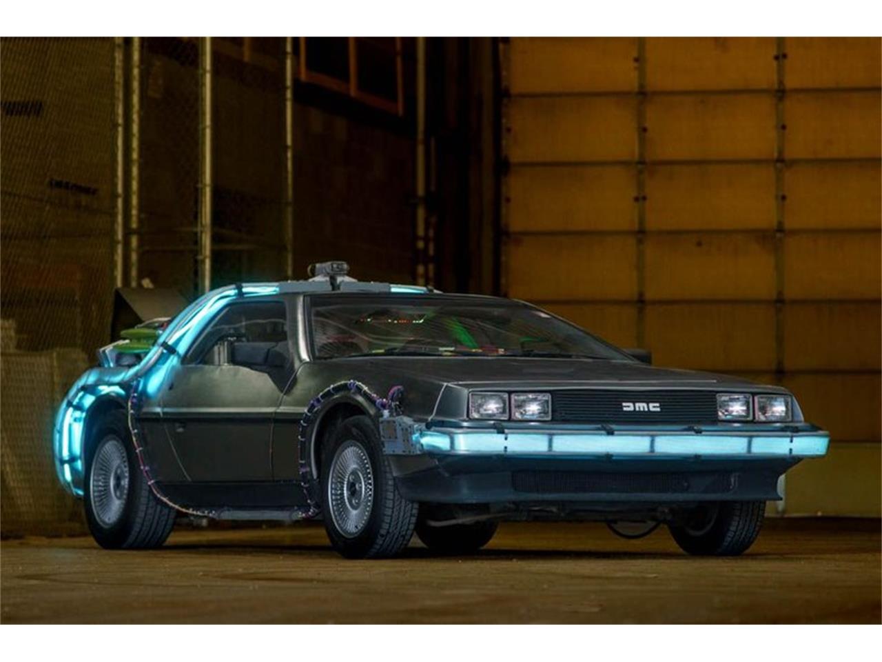 1982 delorean dmc-12