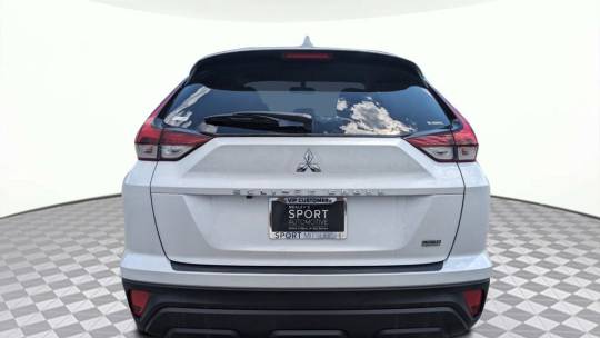 2024 Mitsubishi Eclipse Cross