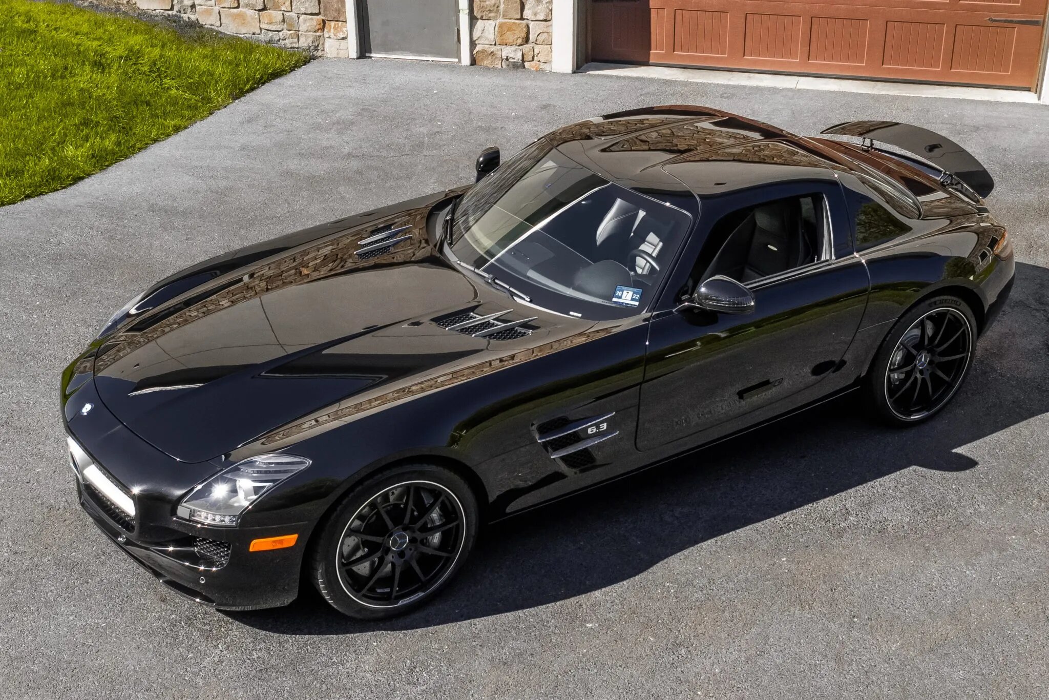 mercedes sls
