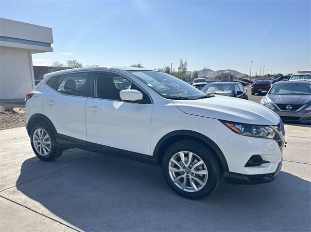2021 nissan rogue sport s