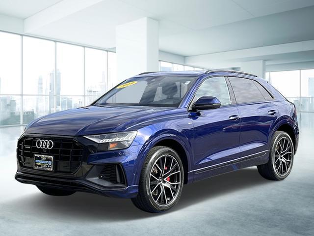 2019 audi q8 premium plus