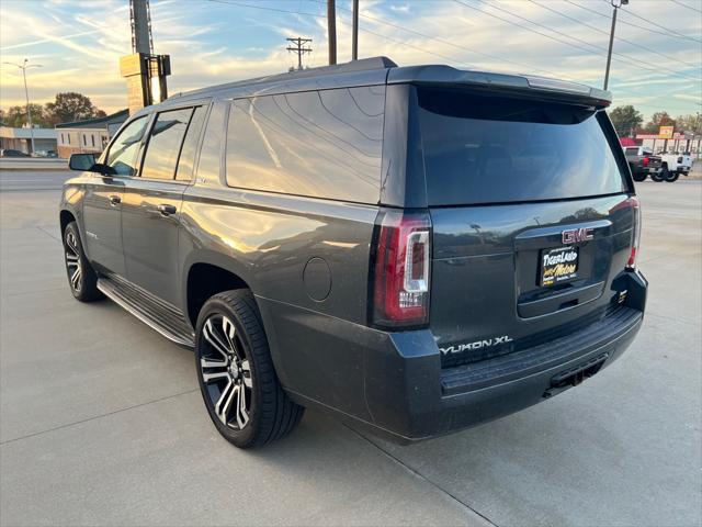 2019 gmc yukon xl slt