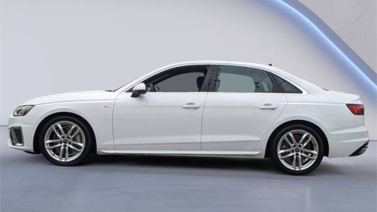 2023 audi a4 quattro s line prem plus 45 tfsi