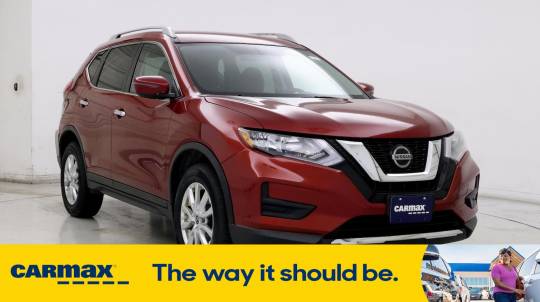 2018 Nissan Rogue