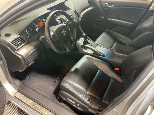2009 acura tsx base