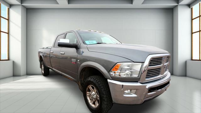2012 ram 2500 laramie