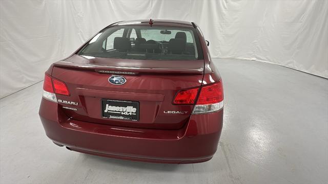 2014 subaru legacy sport