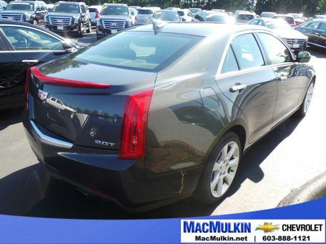 2015 cadillac ats 2.0t awd 2.0t 4dr sedan for sale in nashua, new hampshire
