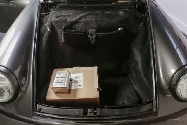 1992 carrera used 3.6l h6 automatic rwd coupe