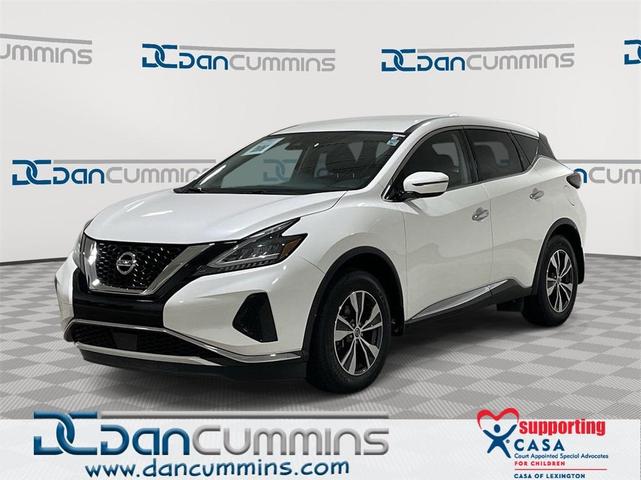 2020 nissan murano s