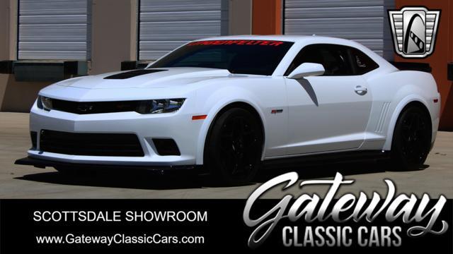 2015 chevrolet camaro z/28