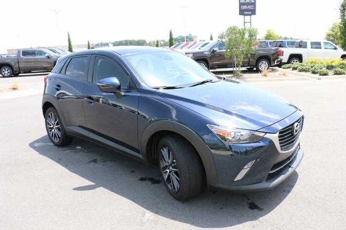 used 2018 mazda cx-3 fwd touring conway, ar 72032 for sale in beryl, arkansas