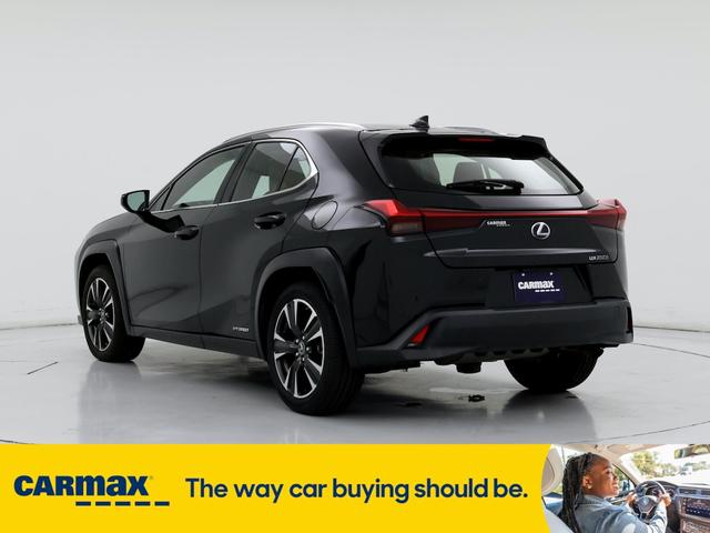 2020 lexus ux 250h