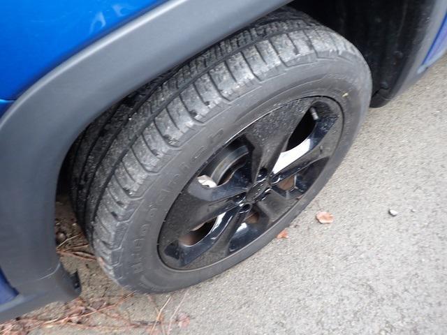 2018 jeep compass altitude 4x4