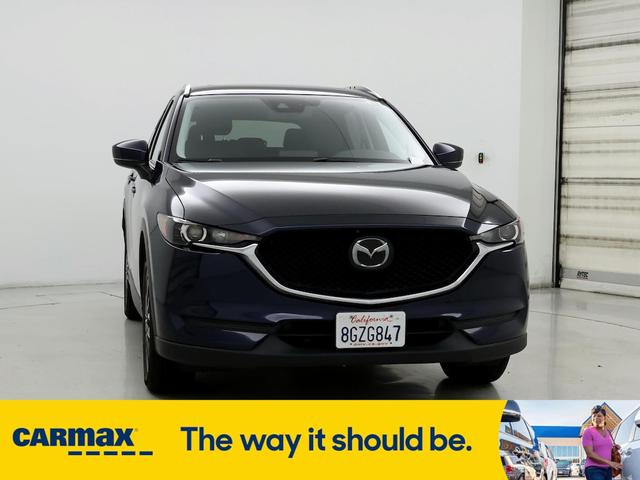 2018 mazda cx-5 touring