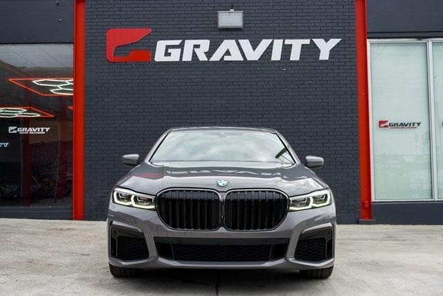 2022 bmw 740 i