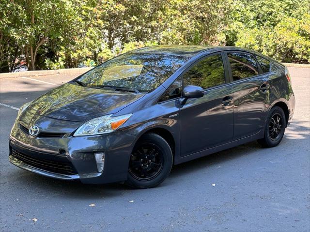 2013 toyota prius two
