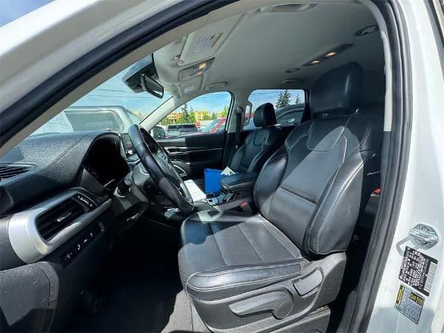 2020 kia telluride lx in juanita, washington