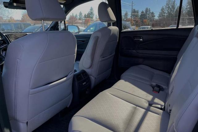 2019 honda passport touring