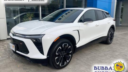 2024 Chevrolet Blazer EV