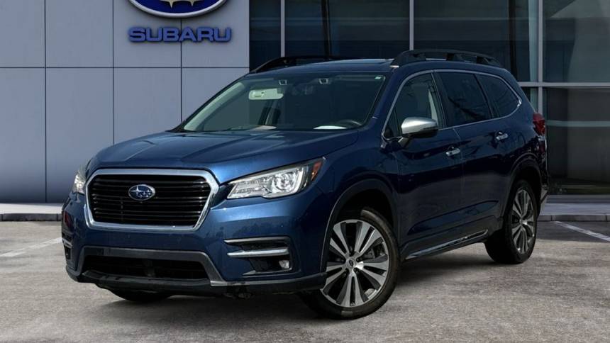 2019 subaru ascent touring