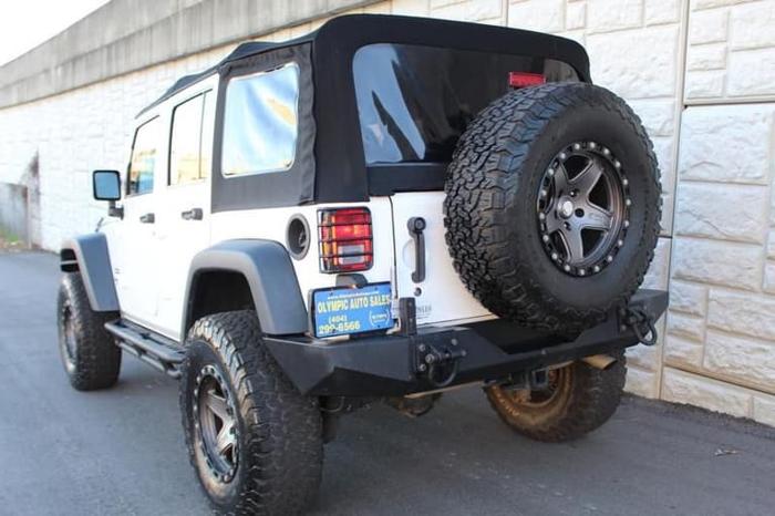 2015 jeep wrangler unlimited sport s suv 4d in decatur, georgia