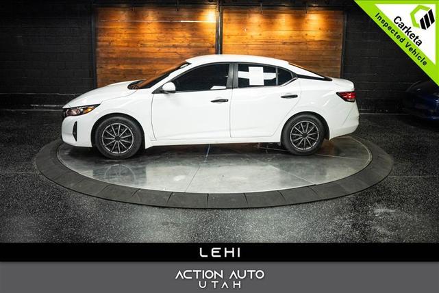 2024 nissan sentra s