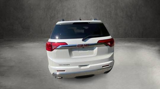 2019 GMC Acadia