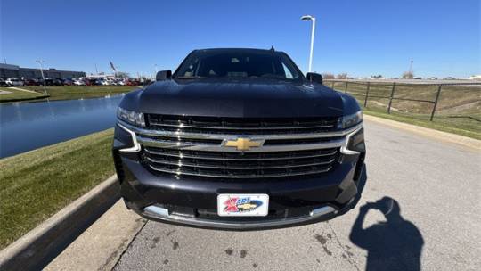 2022 Chevrolet Tahoe