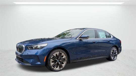 2024 BMW 5 series
