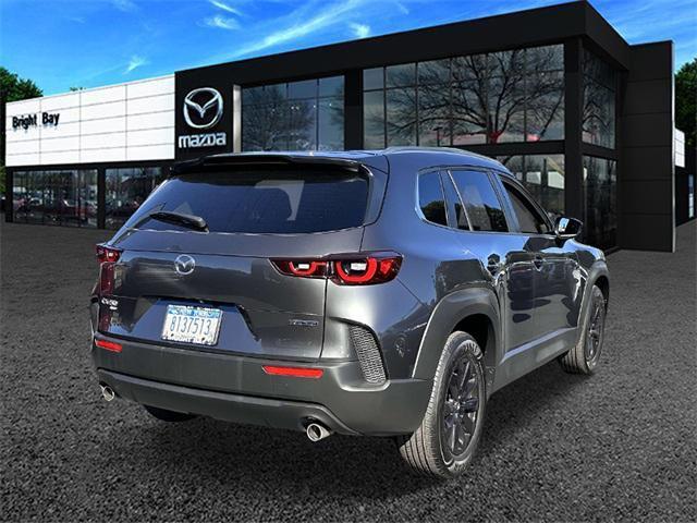 2024 mazda cx-50 2.5 s select package